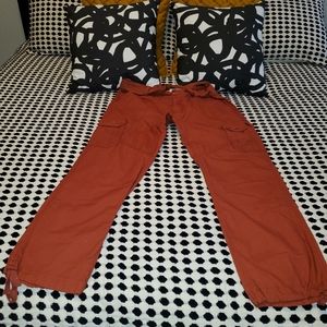 C.N. BLUE PREMIUM JEANS CO. Cargo Pants